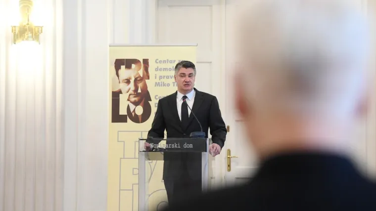 Hrvatska veleposlanica u Sofiji pozvana na razgovor zbog Milanovićeve izjave