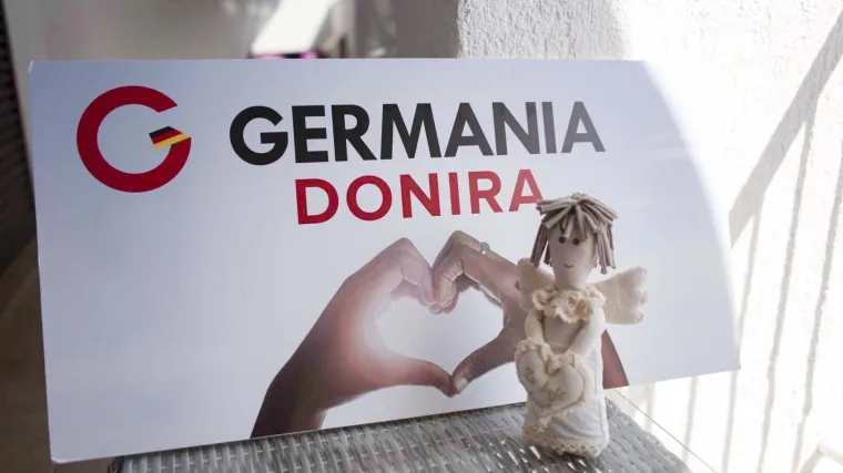 &bdquo;Zajedno sretni&ldquo; &ndash; Germania sport podržala rad Centra Juraj Bonači