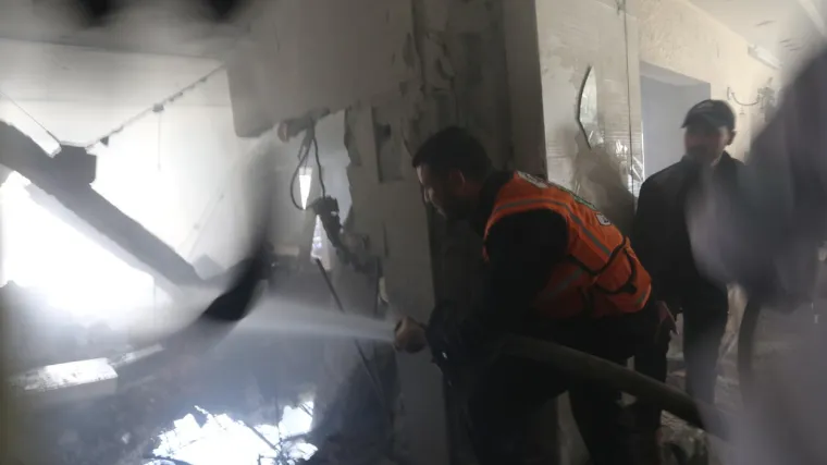 Dužnosnik Hamasa: 'To je pobjeda palestinskog naroda i poraz izraelskog premijera!'