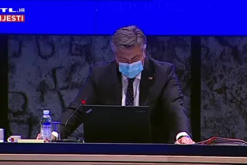 Plenković: U tvornici u Savskom Marofu proizvodit će se materijal za cjepivo Pfizera