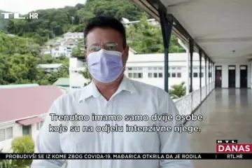 Mala otočna država cijepila je 65 posto građana, no broj zaraženih počeo je rasti: 'Nema teških slučajeva'