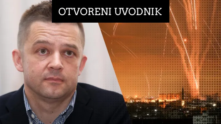 Tvrtko Jakovina za RTL.hr analizira vi&scaron;e od 70 godina sukoba: Svijet se promijenio, samo Izrael i Arapi i dalje ratuju