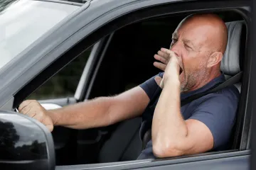 Tri puta je vjerojatnije da ćete skriviti prometnu nesreću