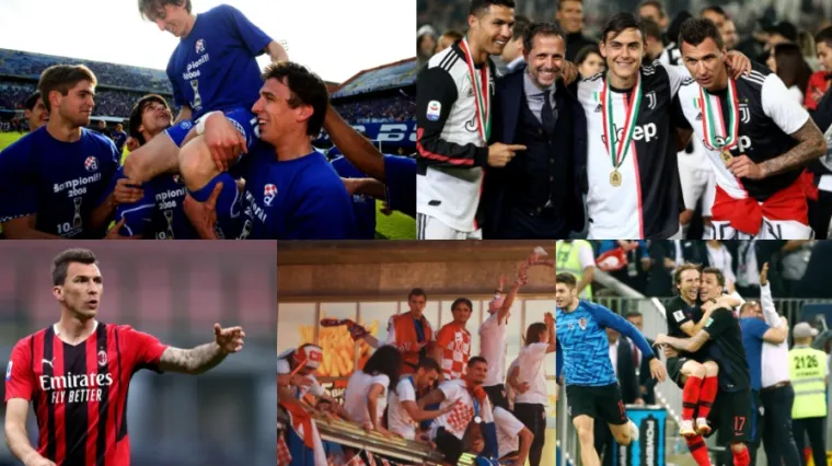 Svi su se danas sjetili Mandžukića i njegovih maestralnih golova