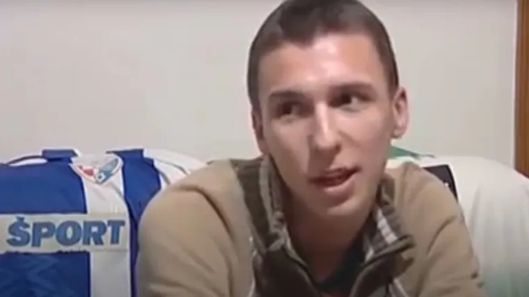 'Jednog dana igrat ću za reprezentaciju'