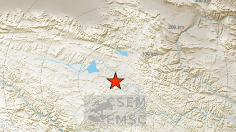 Pogodio je grad od 2,6 milijuna ljudi