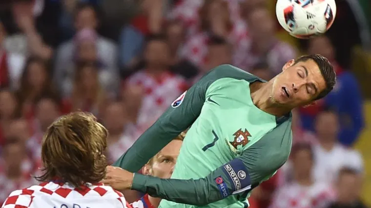 Francuzi i Nijemci drhtat će pred Ronaldom i dru&scaron;tvom; 'On je stroj'