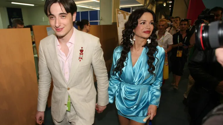 SEVERINA I NJENA ŠTIKLA: Pogledajte kako je to izgledalo prije 15 godina, podržavao ju je bivši zaručnik