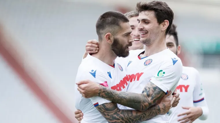 Livaja i Biuk poslali Hajduk prema Europi, Toplak i Lokomotiva se ipak spasili