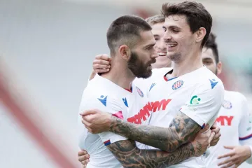 Livaja i Biuk poslali Hajduk prema Europi, Toplak i Lokomotiva se ipak spasili