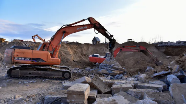 Prilikom miniranja u kamenolomu, stradao kooperant: 'Kamen je udario u drveni stup u vinogradu, ubio pticu...'