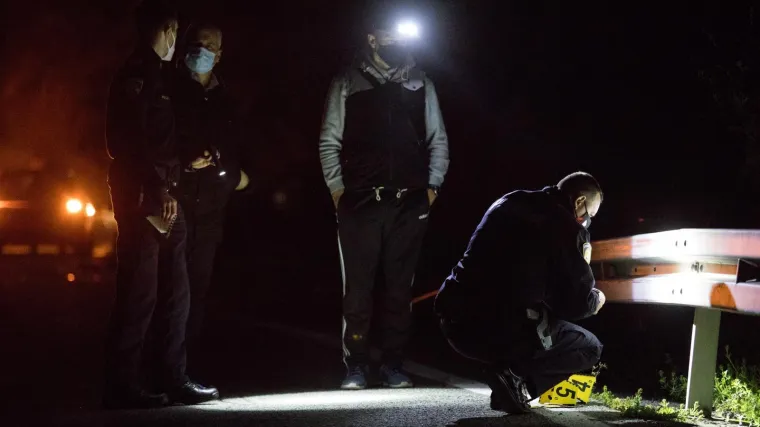 Tragedija kod Vukovara: Poginuo mladić na biciklu na kojeg je naletio alkoholizirani 21-godi&scaron;njak