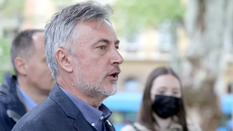 &Scaron;koro o Toma&scaron;eviću i Možemo: 'Oni su kao Cosa Nostra. Neću ga 'drukati', ali - neka kaže koliko je novaca dobio od Zagreba i Vlade'