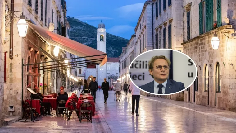 Hrvatska za Nijemce vi&scaron;e nije 'u crvenom'! Đikić za RTL: 'Odlična vijest. Oni obožavaju putovati, a mi smo im na vrhu prioriteta'