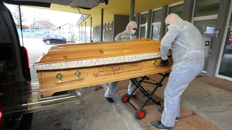 U 400 dana pandemije u ovoj je županiji od korone umrlo 500 ljudi