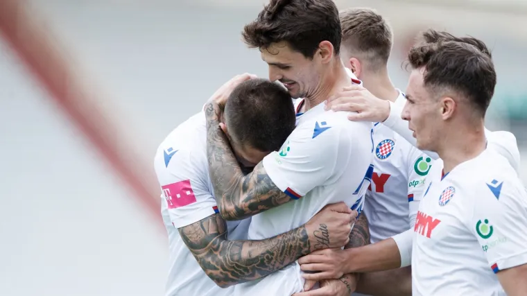 Rijeka i Hajduk izborili Europu, tragičar Gorica pala na 5. mjesto - Varaždin ispao