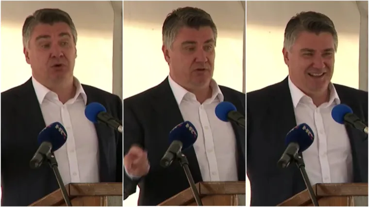 '90-ih mi je riknuo Renault 5, nekakva služba je došla po nas i smjestila nas u dom. Gledam kaj je ovo, carska palača...'