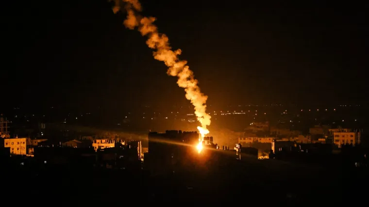 Paravojska ima snažno zaleđe u svom ratu protiv Izraela, ovo su detalji njihovog koncepta