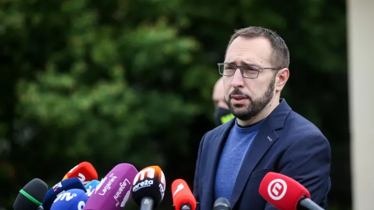 'Ako ne mogu izdržati ovakve napade, bolje da se nisam kandidirao. To je hrpa lažnih vijesti'