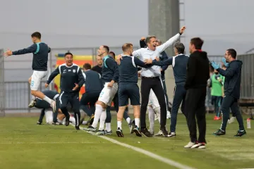 'Svi su mislili kako će sve biti dogovoreno da Lokomotiva ispadne. Treneri su pokazali karakter'