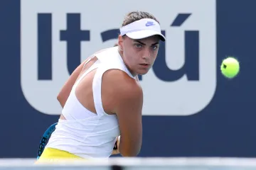 Fenomenalna Konjuh se plasirala u svoje prvo WTA finale nakon čak 4 godine - čeka ju pakleni meč