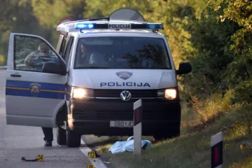 U zavoju je izgubio kontrolu