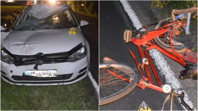 Poginuo je biciklist (27), na njega je naletio pijani vozač