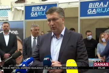 Fitch potvrdio kreditni rejting Hrvatske