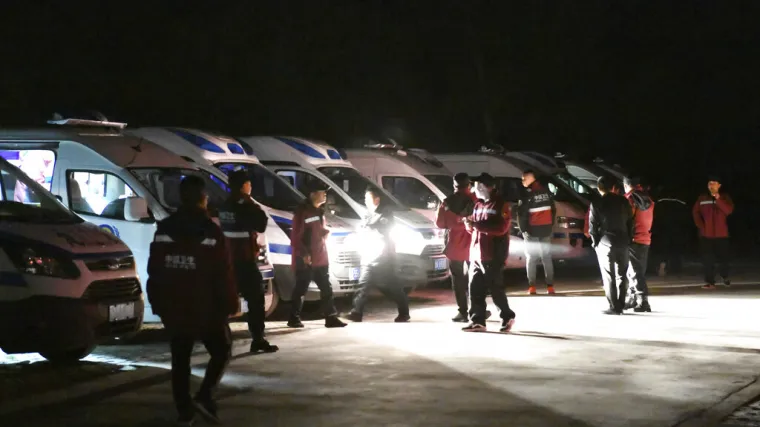 Čak 20 ljudi je umrlo, a osam je lak&scaron;e ozlijeđeno na ultramaratonu zbog velike hladnoće