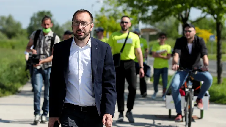 Toma&scaron;ević o divljanju cijena stanova: 'Uvest ćemo stambene zadruge i zemlji&scaron;ne zaklade'