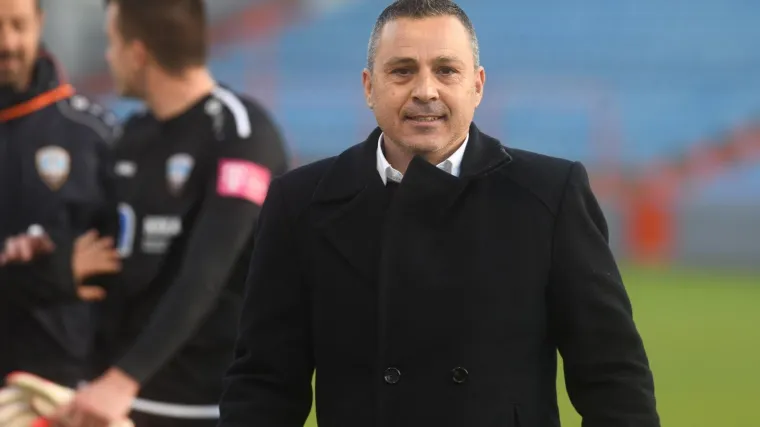 Escobar odlazi nakon samo dva mjeseca na Šubićevcu