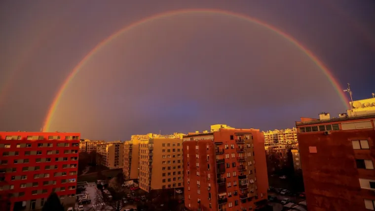 Frontalni sustav putuje s Alpa i već se osjeti u zraku, evo &scaron;to nas čeka u novom tjednu
