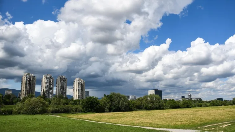 Nakon nekoliko nestabilnih i ki&scaron;ovitih dana, saznajte kada ćemo dočekati mirniju i sunčaniju stranu proljeća