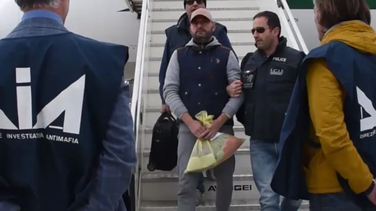 Talijanska mafija oprala milijardu eura - dio skrivenog novca je u Hrvatskoj, a u svemu im pomogla pjevačica