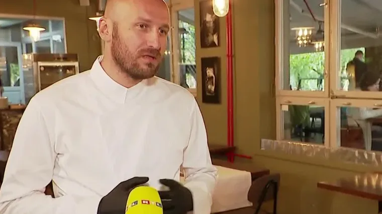 Marin Medak o popu&scaron;tanju mjera: 'Nismo entuzijastični. Opet se radi podjela između restorana i caffe barova, nije pravedno'