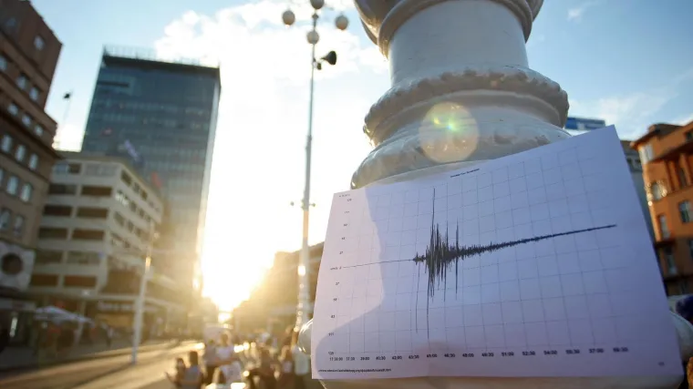 Blagi potres 2,4 po Richteru osjetili su brojni stanovnici sredi&scaron;nje Hrvatske: 'Poput groma ili probijanja zvučnog zida'