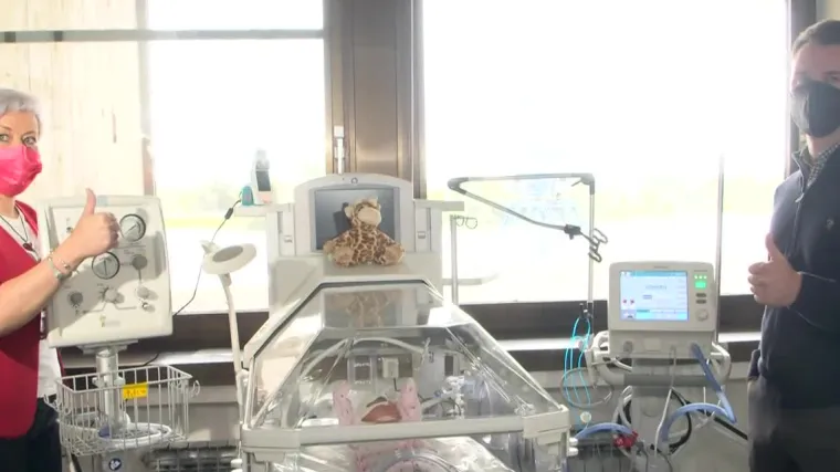 Dinamovi navijači i Palčići donijeli osječkom KBC- u donaciju vrijednu gotovo pola milijuna kuna! Tu neće stati, evo &scaron;to jo&scaron; planiraju