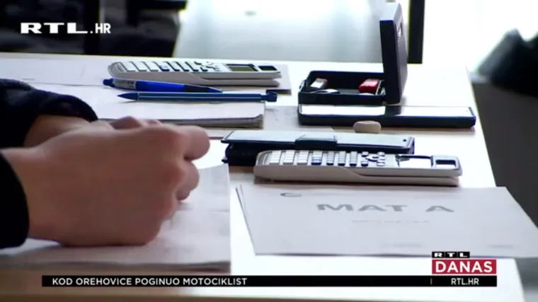 Je li sve spremno za jo&scaron; jednu maturu pod epidemiolo&scaron;kim mjerama: Na Banovini sve je otežao potres