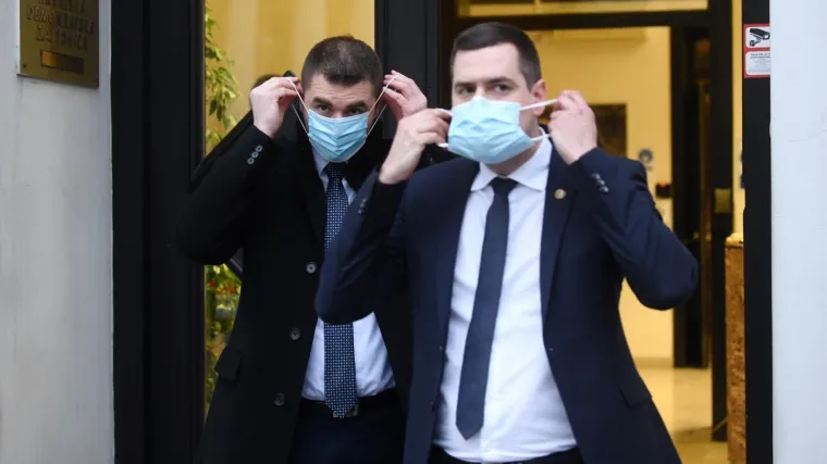 Svađa na sjednici zagrebačkog HDZ-a zbog rezultata izbora; Sijevale optužbe da se nisu dovoljno trudili - na Fejsu