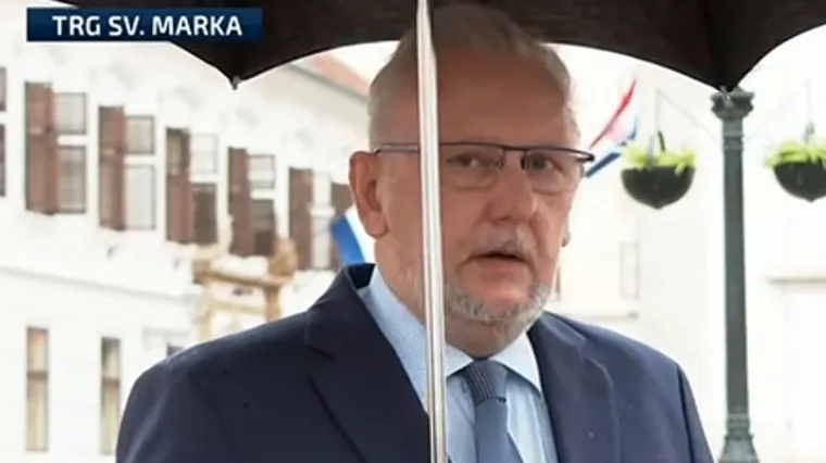 Božinović najavio popu&scaron;tanje mjera: 'Bit će postupno'; Upitali su ga i za maske