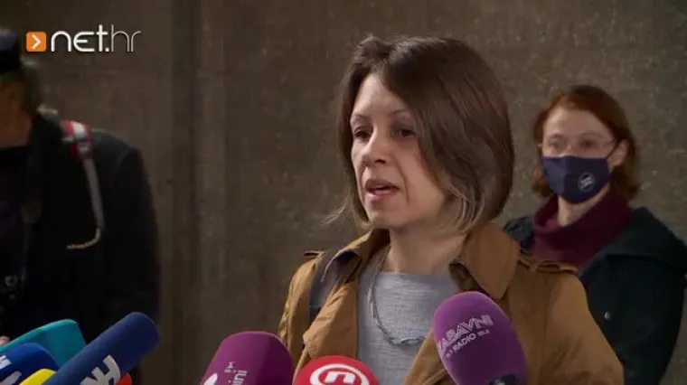 Tomašević o ambulanti za starije bez lifta: "Ovo je centar Zagreba u 21. stoljeću"