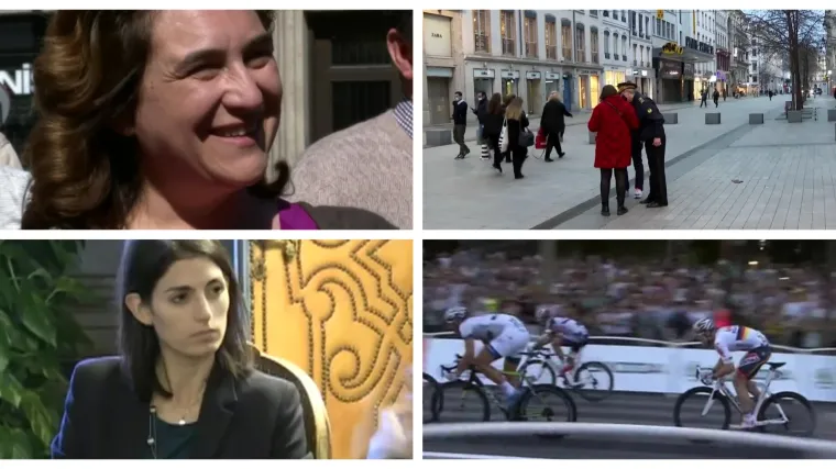 Rim, Barcelona, Budimpe&scaron;ta. Gradovi u kojima su vlast preuzeli aktivisti i antisistemske stranke. Negdje uspje&scaron;ni, negdje ba&scaron; i ne