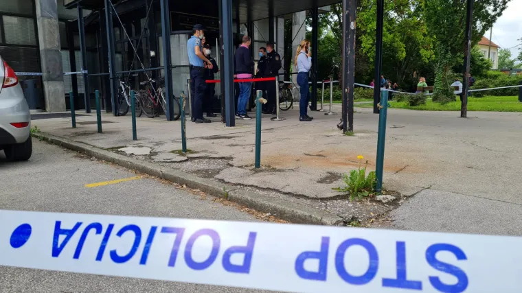 Lažna dojava: Na Općinskom sudu u Zagrebu nema bombe