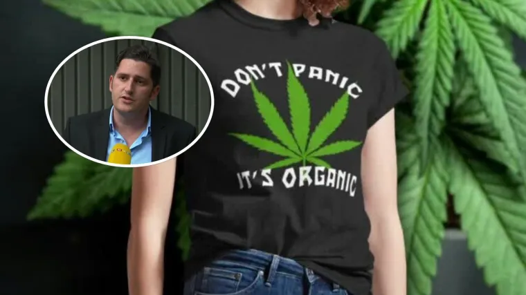 Ovo se stvarno dogodilo. Kazna 300 kn zbog majice. 'Trend je da se to ne tolerira ni pod razno'