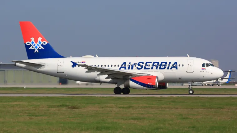 Air Serbia obnavlja letove dva puta tjedno za Dubrovnik i Split: 'Situacija se razvija u pozitivnom pravcu'