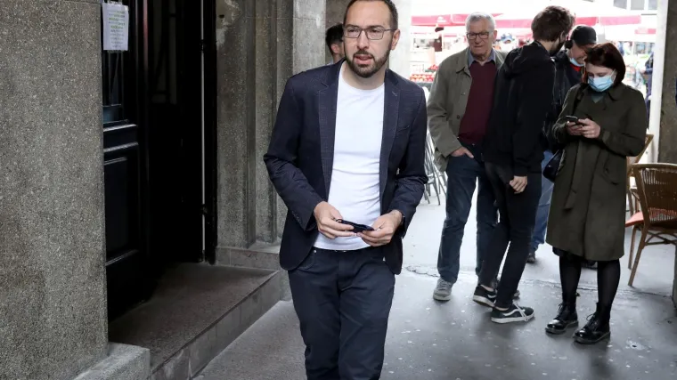 Toma&scaron;ević: 'Mi se bavimo socijalnim pitanjima, zdravstvom, &scaron;kolstvom, a na&scaron; protukandidat se bavi nama, jer o gradu ne zna ni&scaron;ta'