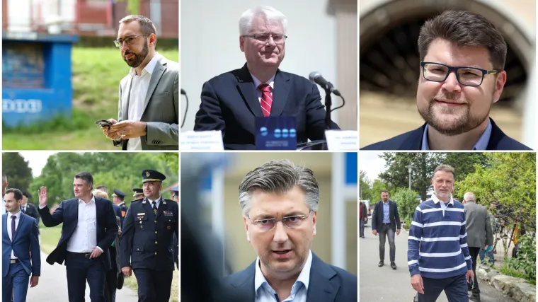 Kraj vladavine pravnika. Stižu politolozi, a tu su uvijek i ginekolozi, psihijatri..