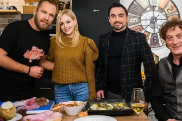 'Djevojka bi trebala biti dvije stvari...'