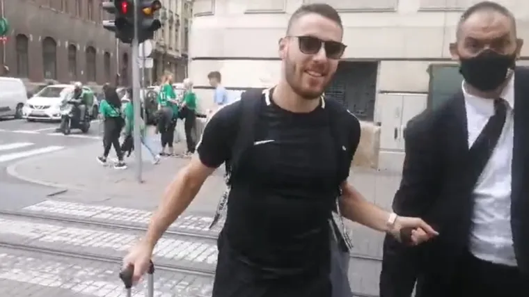 Jedva izvukao 'živu glavu'; 'Niksi, žene su poludjele za tobom' - 'A jesu...'