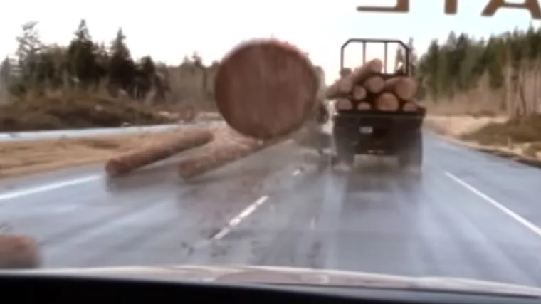 Nevjerojatno je što je uspio preživjeti, scena iz kultnog horora pretočila se u stvarnost